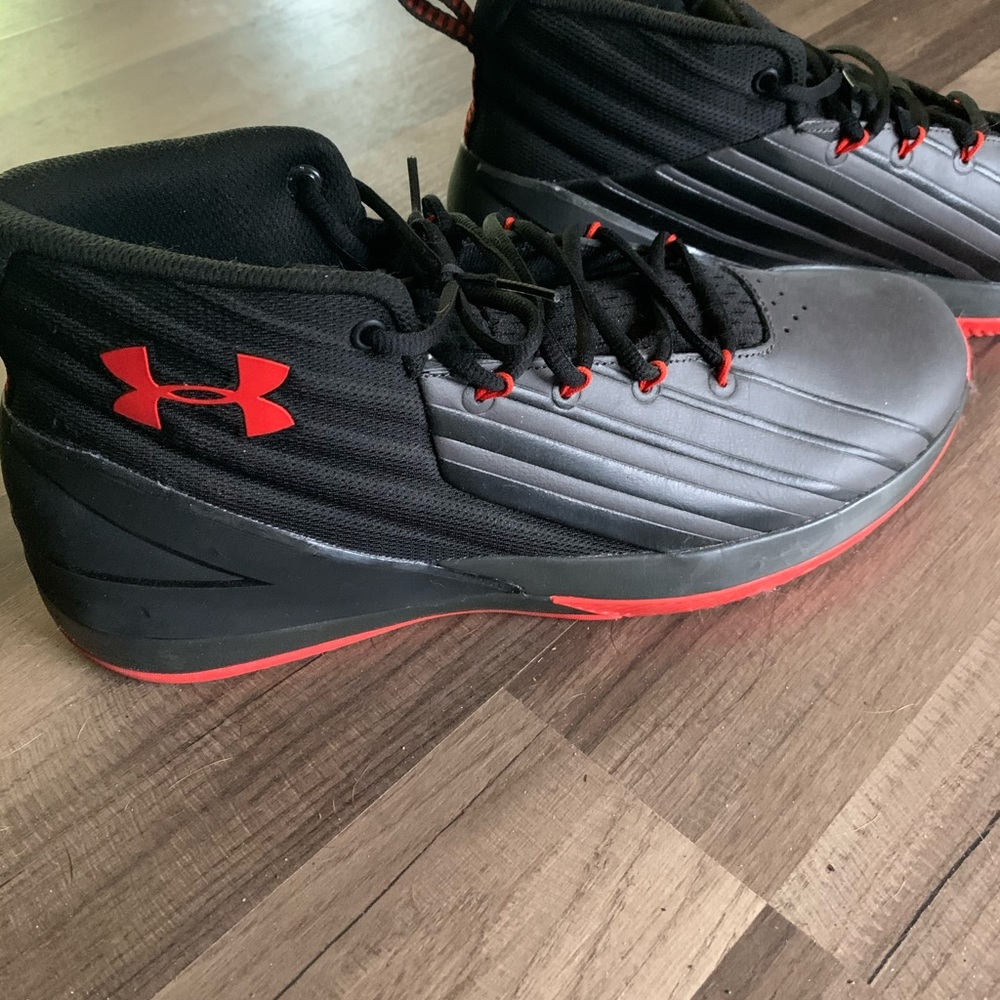 Under armour shoes